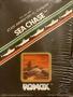 Atari  800  -  sea_chase_cart
